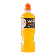 ISOTONICO BY POWERADE SAB 500ml TANGERINA