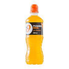 ISOTONICO BY POWERADE SAB 500ml TANGERINA