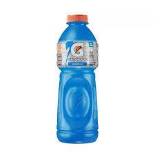 ISOTONICO GATORADE SAB. 500ml BERRY BLUE