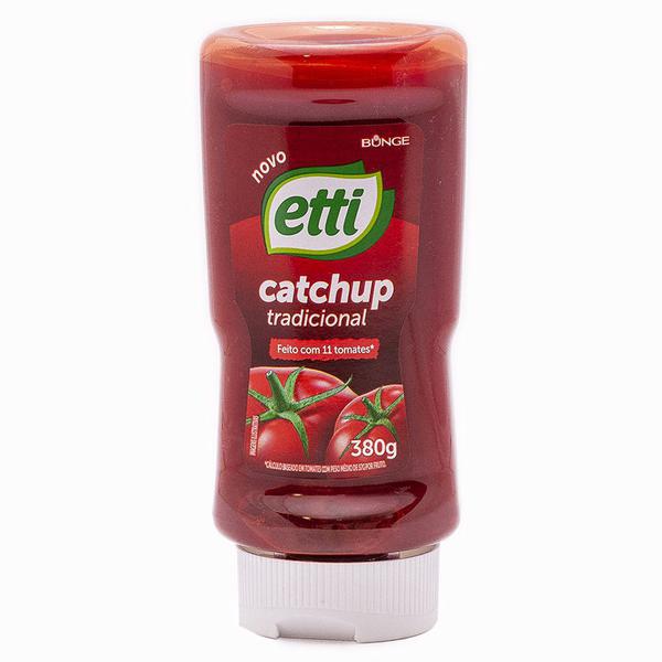 KETCHUP ETTI TRAD 380g