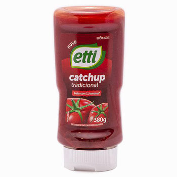KETCHUP ETTI TRAD 380g