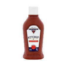 KETCHUP HEMMER TRAD 750g