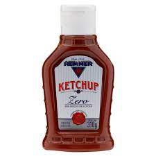 KETCHUP HEMMER ZERO 310g