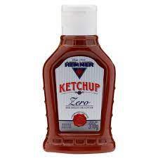 KETCHUP HEMMER ZERO 310g