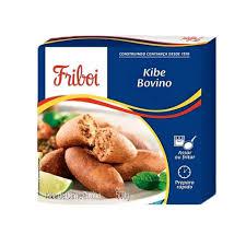 KIBE BOV FRIBOI 500g