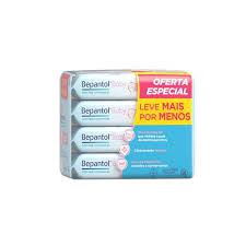KIT LENCO UMED BEPANTOL BABY LV4 PG3 48un