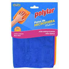KIT PANO MICROFIBRA POLYLAR  3un