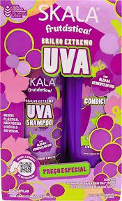 KIT SH + COND.SKALA FRAG. 325ml UVA