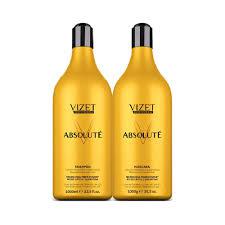KIT SH + COND VIZET 900ml ABSOLUTE