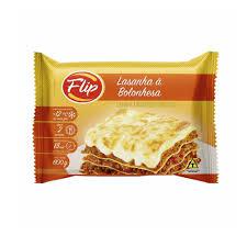 LASANHA FLIP SAB. 600g BOLONHESA