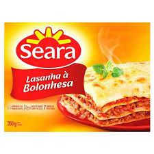LASANHA SEARA SAB 350g BOLONHESA