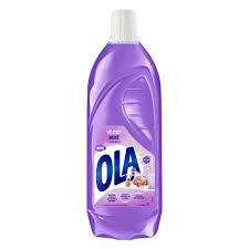 LAVA ROUPAS LIQ.OLA LAVANDA 1lt