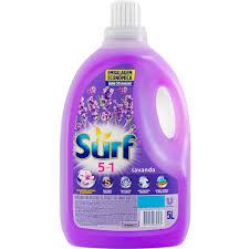 LAVA ROUPAS LIQ.SURF FRAG. 5lt LAVANDA