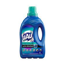 LAVA ROUPAS LIQ.UAU FRAG. 800ml ACTIVE