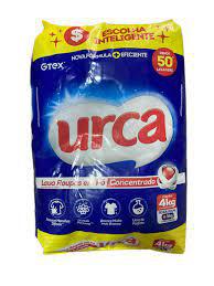 LAVA ROUPAS PO URCA CONC 4kg