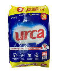 LAVA ROUPAS PO URCA CONC 4kg