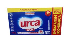 LAVA ROUPAS URCA MAXX 2200g