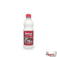 LEITE COCO DUBOM 500ml