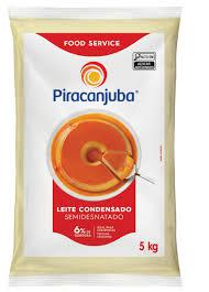 LEITE COND. PIRACANJUBA BAG  5kg