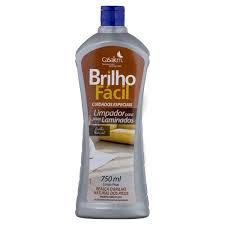 LIMPADOR B FACIL LIMPA PISOS LAMINADOS 750ml