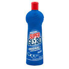 LIMPADOR GLOBO MULTIUSO FRAG 500ml TRAD.