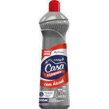 LIMPADOR MULTIUSO CASA E LIMPEZA 500ml C/ACOOL