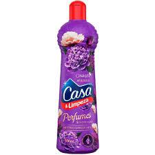 LIMPADOR MULTIUSO CASA E LIMPEZA 500ml MISTERIO ENVOLVENTE