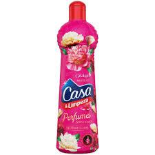 LIMPADOR MULTIUSO CASA E LIMPEZA 500ml MISTERIO FLORAL