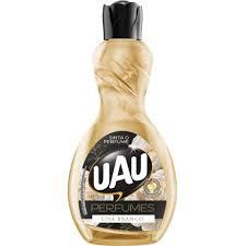 LIMPADOR PERF.UAU FRAG. 500ml CHA BRANCO