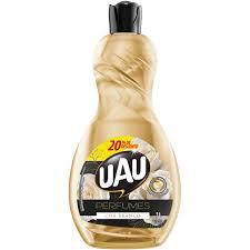 LIMPADOR PERF.UAU FRAG. PG800ML 1lt CHA BRANCO
