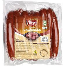 LINGUICA CALABRESA ALEGRA kg