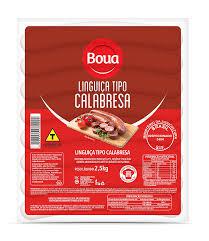 LINGUICA CALABRESA BOUA kg