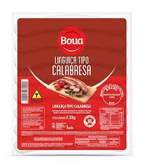 LINGUICA CALABRESA BOUA kg