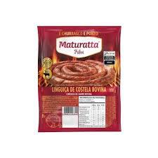 LINGUICA DE COSTELA MATURATTA  300g