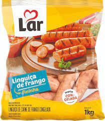 LINGUICA FRANGO LAR  kg