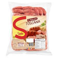 LINGUICA TOSCANA SADIA 700g