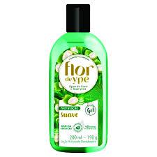 LOCAO HIDRAT FLOR DE YPE FRAG, 200ml AGUA DE COCO ALOE VERA