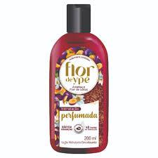LOCAO HIDRAT FLOR DE YPE FRAG, 200ml AMEIXA FLOR DE LOTUS