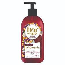 LOCAO HIDRAT FLOR DE YPE FRAG, 400ml AMEIXA E FLOR DE LOTUS