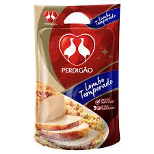 LOMBO SUINO TEMP. PERDIGAO  kg