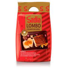 LOMBO SUINO TEMP. SADIA  kg