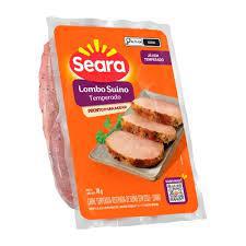LOMBO SUINO TEMP. SEARA kg