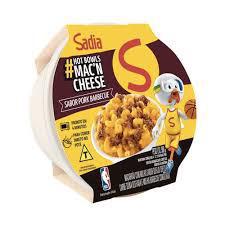 MAC´N CHESSE SADIA SAB. 300g PORK BARBECUE