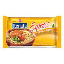 MACARRAO INST RENATA SAB. 85g GALINHA