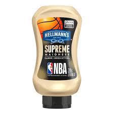 MAIONESE HELLMANS SUPREME SMALL SQZ 230g