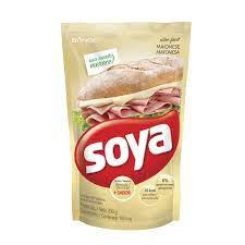 MAIONESE SOYA SACHE 200g