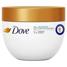 MASCARA CAPILAR DOVE RECONSTRUCÃO 270g