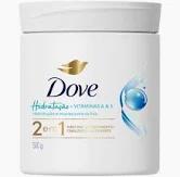 MASCARA TRAT DOVE FRAG 500g 2 EM 1 HIDRATACAO