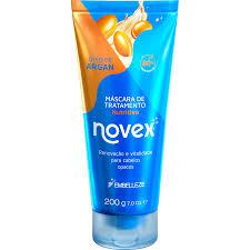 MASCARA TRAT NOVEX FRAG. 200g OLEO DE ARGAN