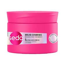 MASCARA TRAT. SEDA FRAG. 300g SEDA CERAMIDAS